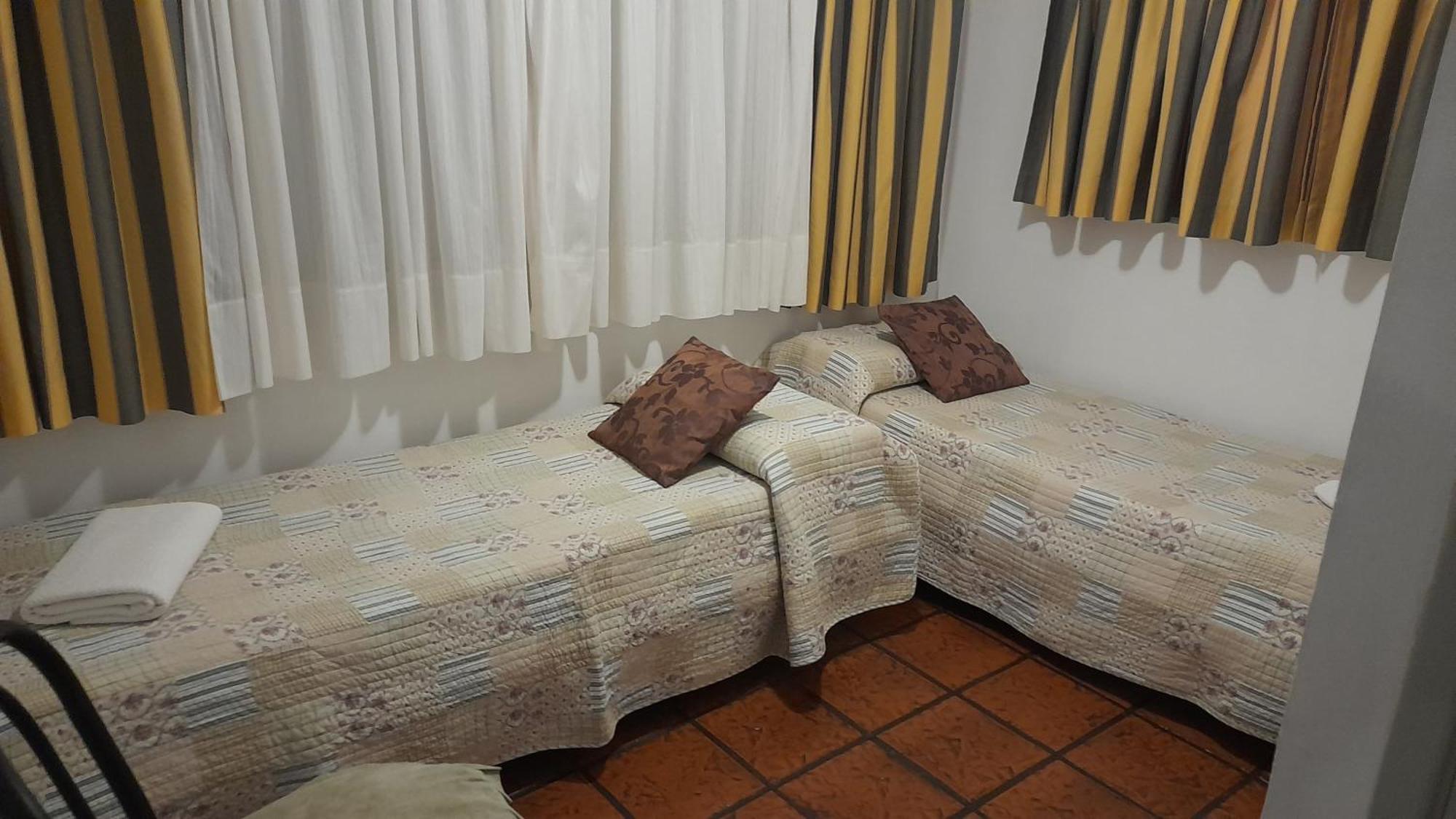 Classic Quadruple Room
