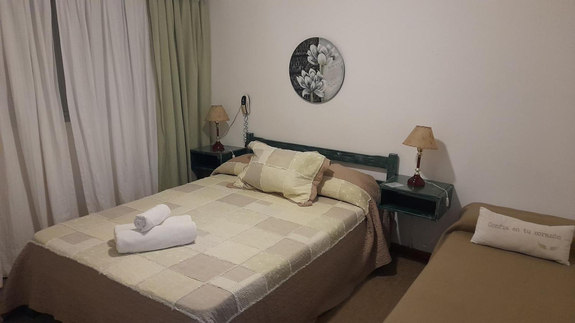 Basic Triple Room