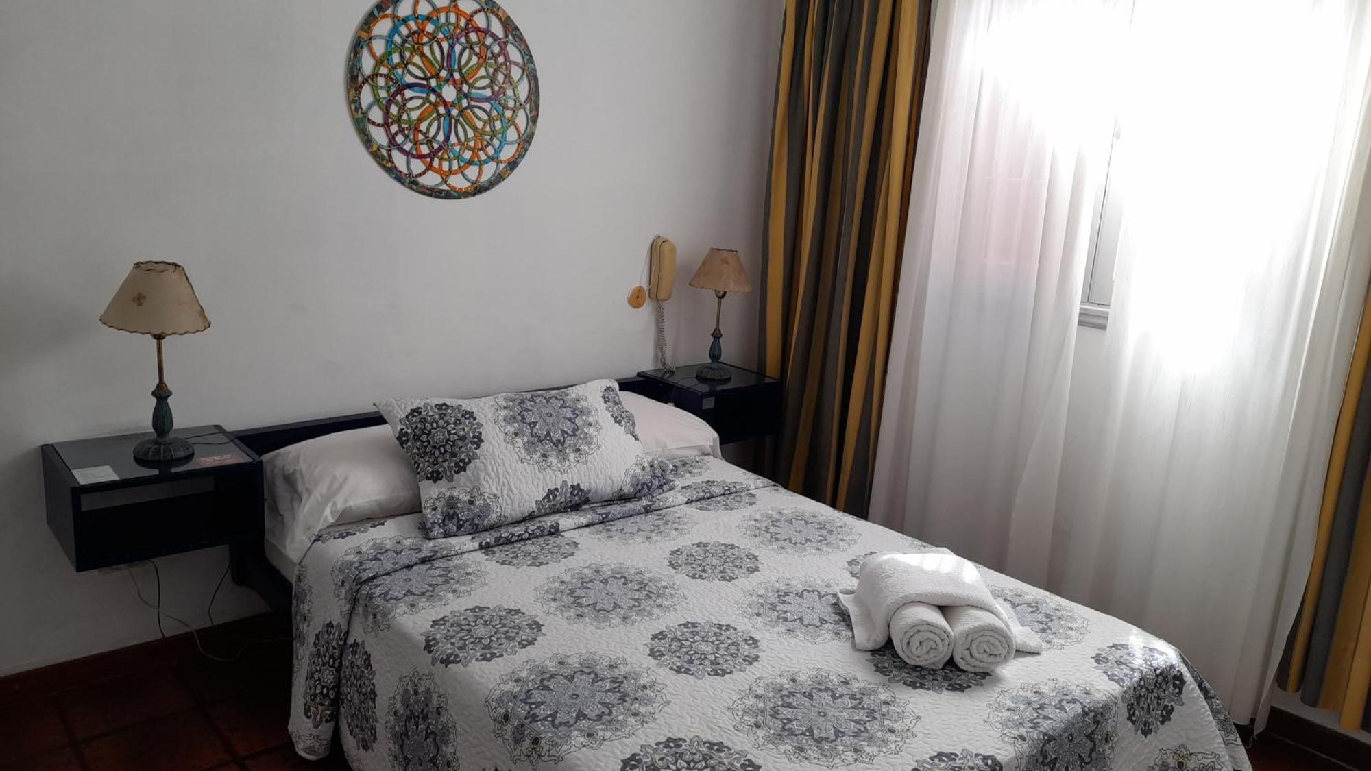 Budget Double Room