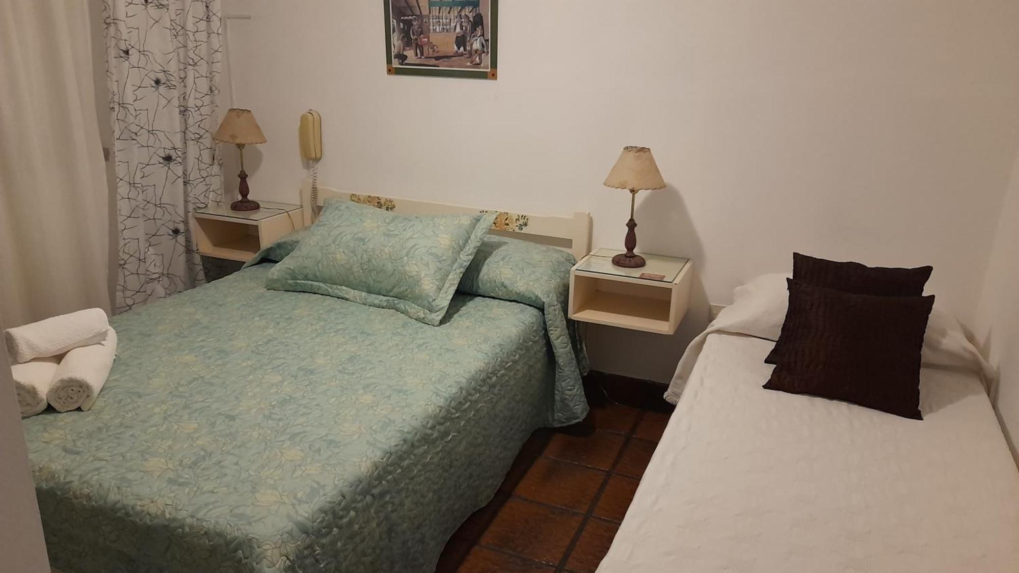 Basic Triple Room