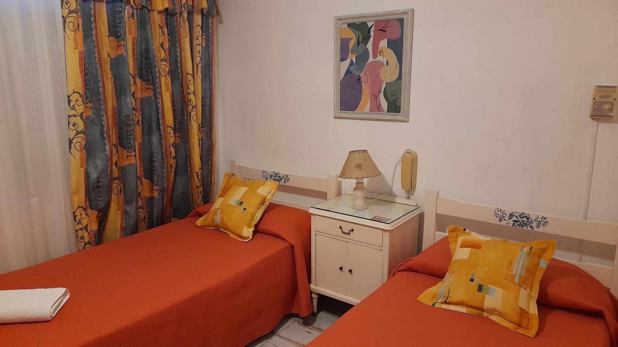 Twin Room