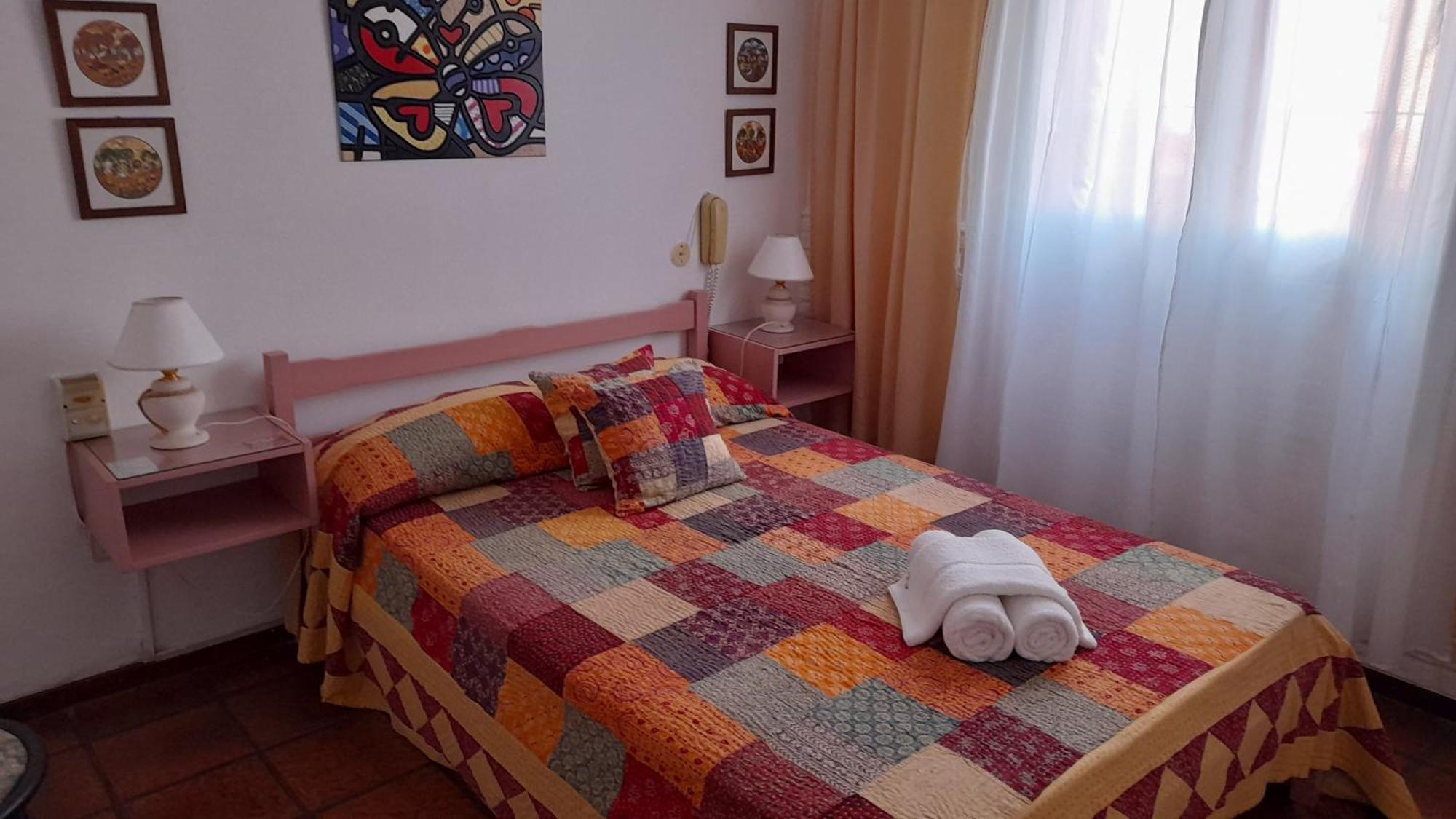 Budget Double Room