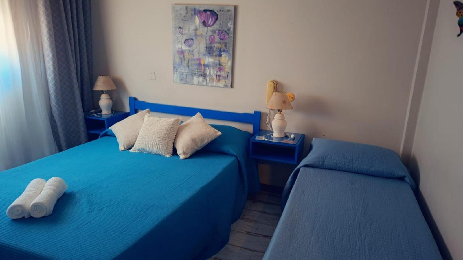Basic Triple Room