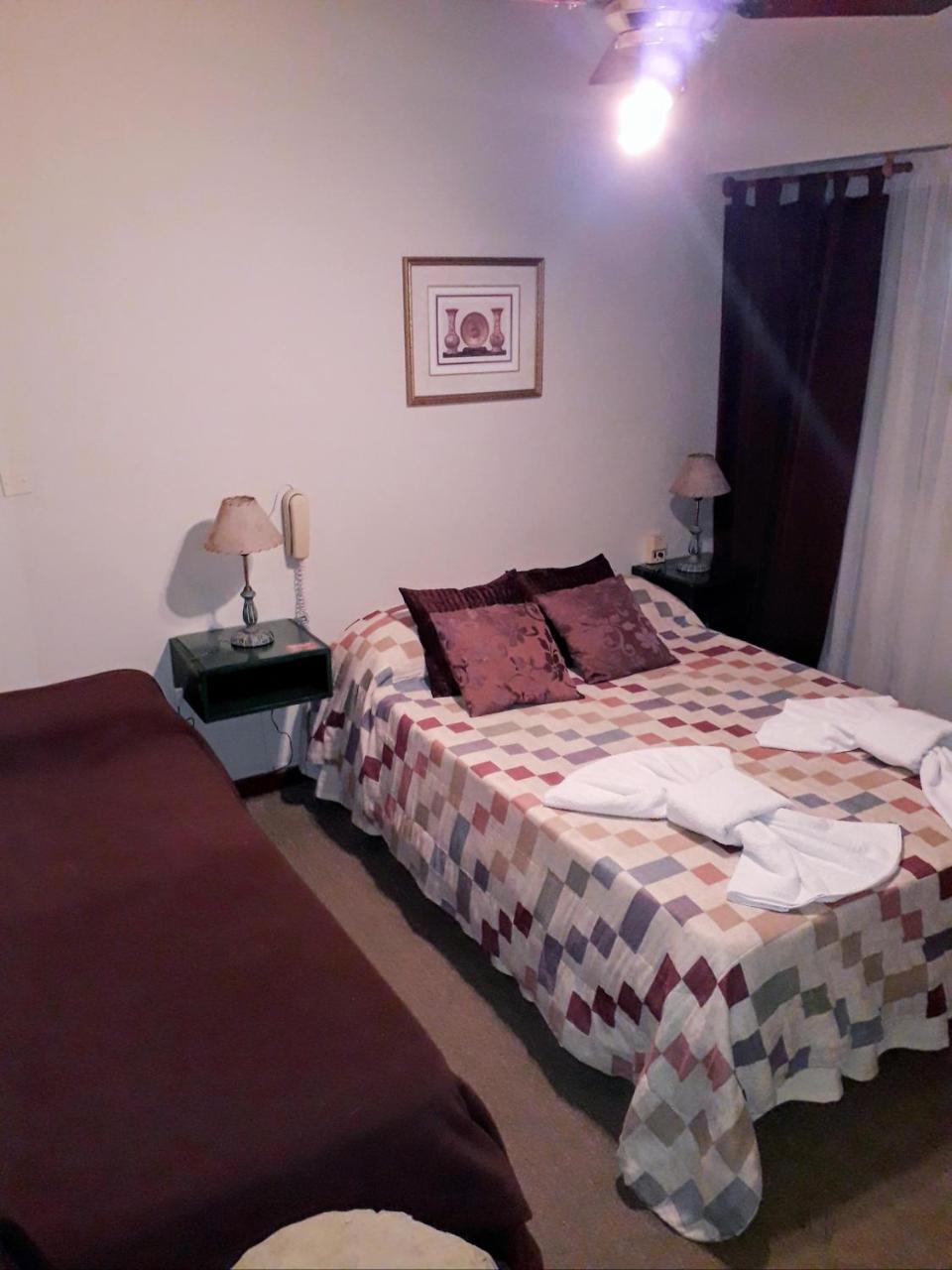Budget Double Room
