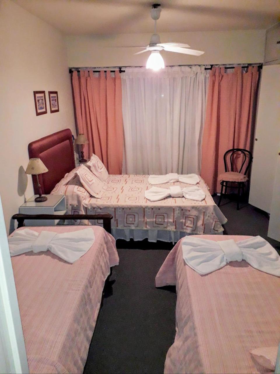 Classic Quadruple Room