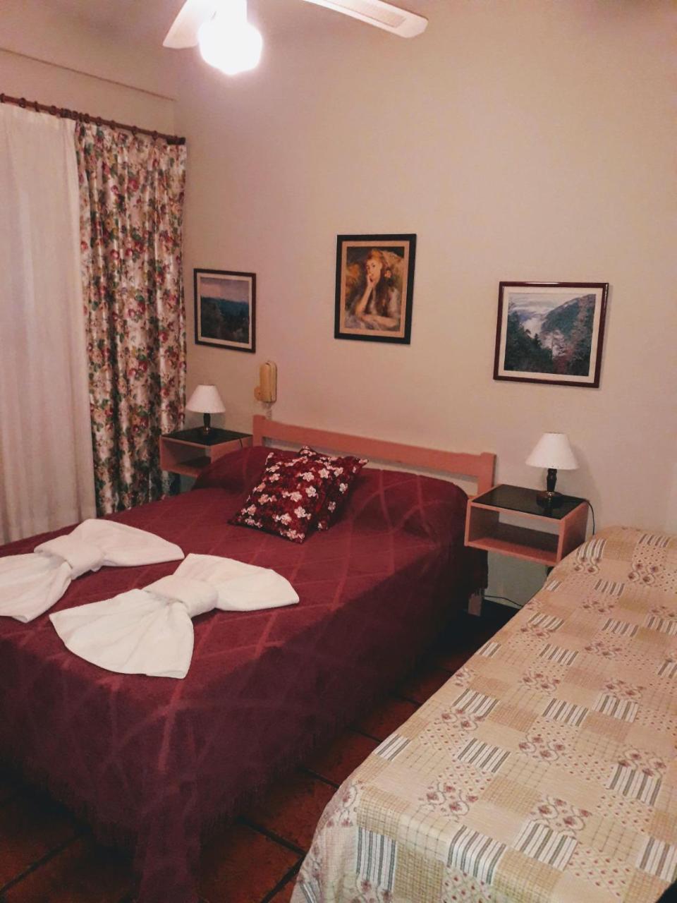 Basic Triple Room