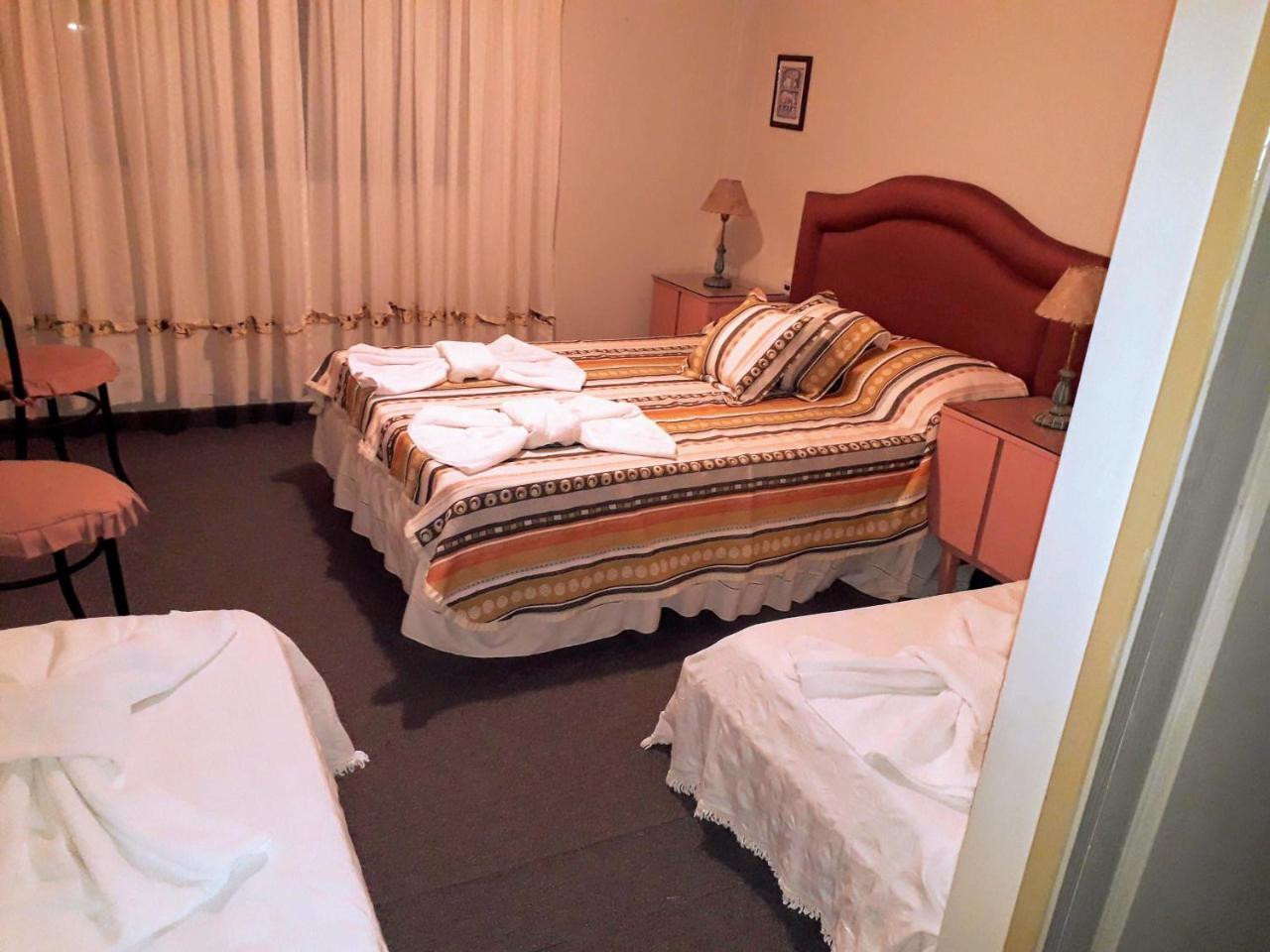 Classic Quadruple Room